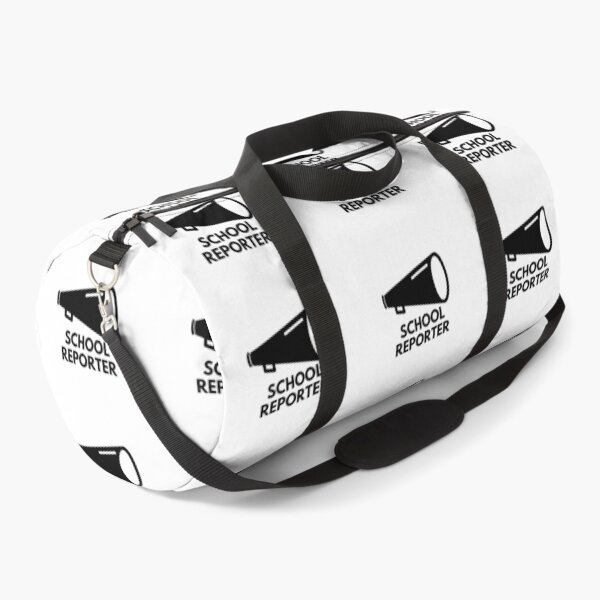 Item preview, School Reporter designed and sold by DLRprints.