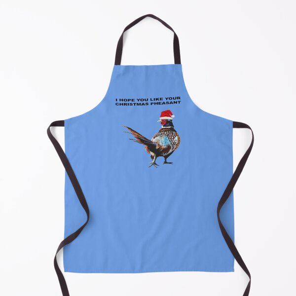 Item preview, I hope you like your Christmas Pheasant - I hope you like your Christmas present designed and sold by IslesArt.