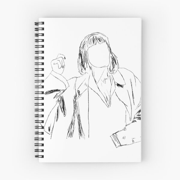 Artikelvorschau, Mia Wallace entworfen und verkauft von holasomoa.