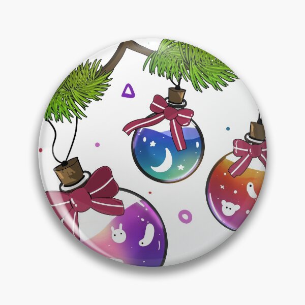 Item preview, Christmas Balls designed and sold by Spacepaprika.