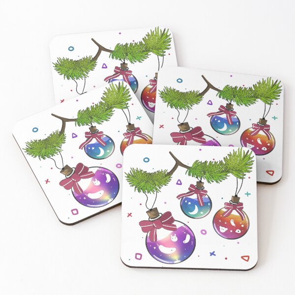 Item preview, Christmas Balls designed and sold by Spacepaprika.
