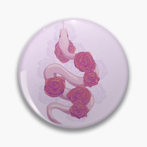 Item preview, albino snake designed and sold by Nekaiida.