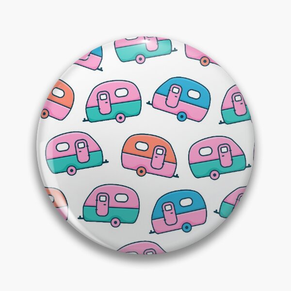 Item preview, Caravans Caravanning designed and sold by CuckooCards.