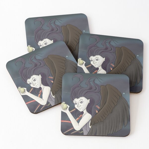 Item preview, Greek myths: ERIS (Discordia) (2) by Monica Ortega designed and sold by MonicaOrtega.
