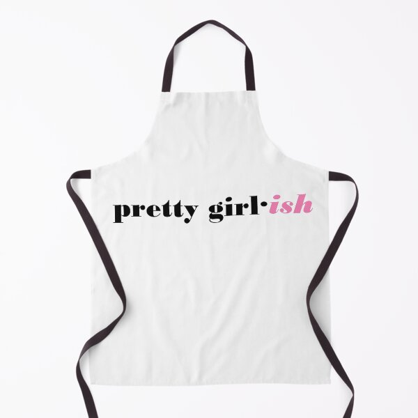 Item preview, Pretty Girl·ish designed and sold by ThingsByJoy.