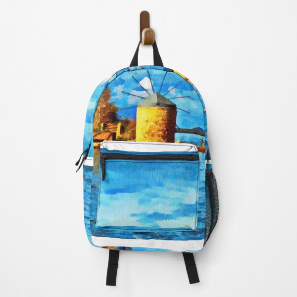 Item preview, The Windmills of Chios designed and sold by Yorgos Daskalakis.