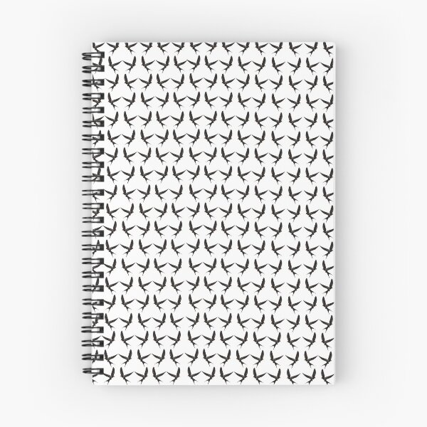 Item preview, Swallow flying designed and sold by FADYMAG.