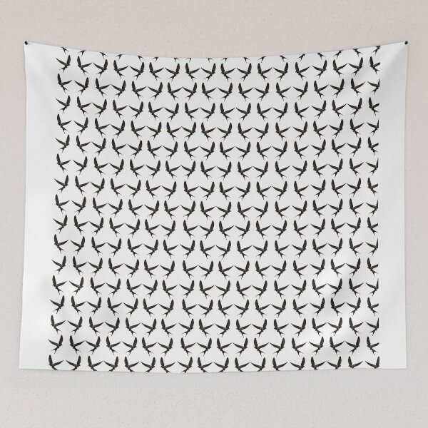Item preview, Swallow flying designed and sold by FADYMAG.