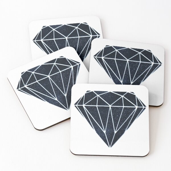 Item preview, Diamond Night Sky designed and sold by metronomad.
