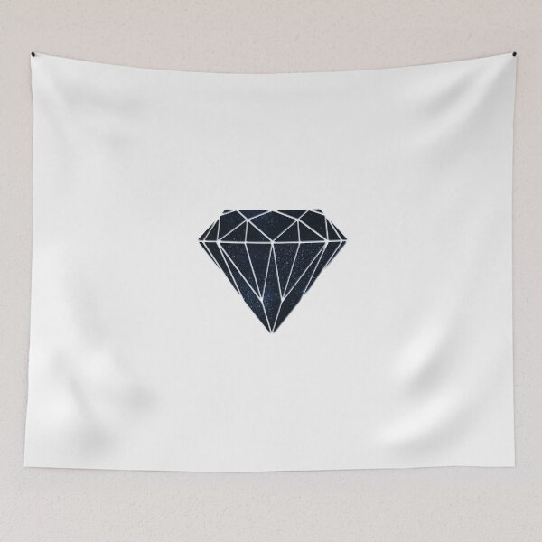Item preview, Diamond Night Sky designed and sold by metronomad.
