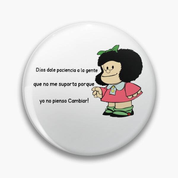 Item preview, Díos dale paciencia a la gente ... designed and sold by Elena's Shop.