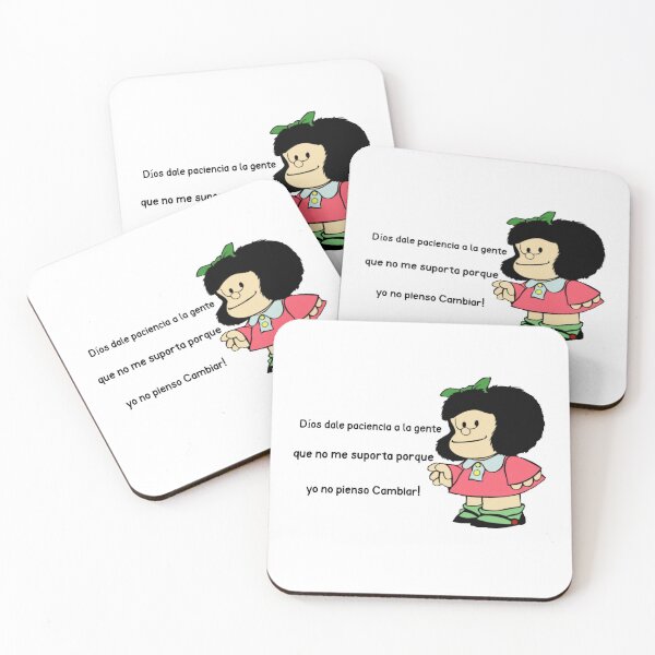 Item preview, Díos dale paciencia a la gente ... designed and sold by Elena's Shop.