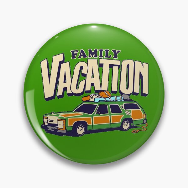 Item preview, Roadtrip! Family Vacation Shirts for the whole family with Griswold Station Wagon T-Shirt designed and sold by ChattanoogaTee.