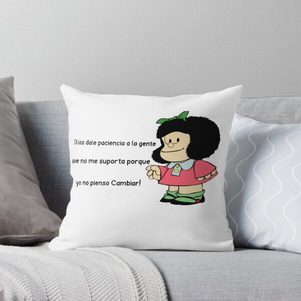Item preview, Díos dale paciencia a la gente ... designed and sold by Elena's Shop.