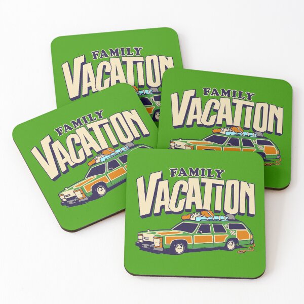 Item preview, Roadtrip! Family Vacation Shirts for the whole family with Griswold Station Wagon T-Shirt designed and sold by ChattanoogaTee.