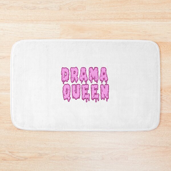 Item preview, DRAMA QUEEN PINK designed and sold by Hisabrii.