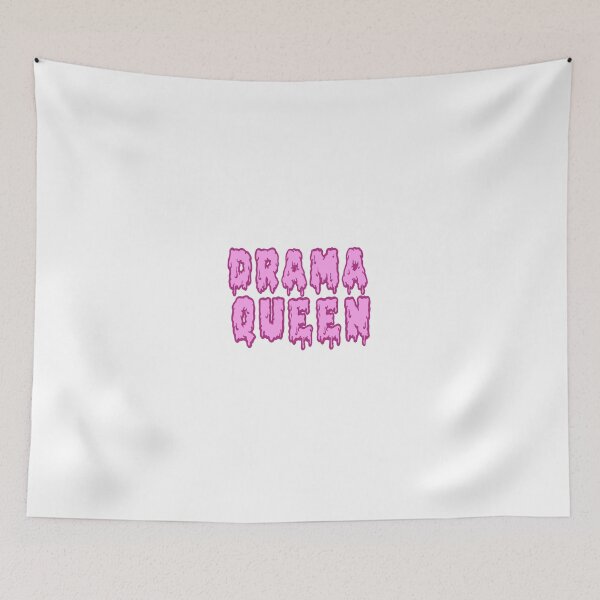 Item preview, DRAMA QUEEN PINK designed and sold by Hisabrii.