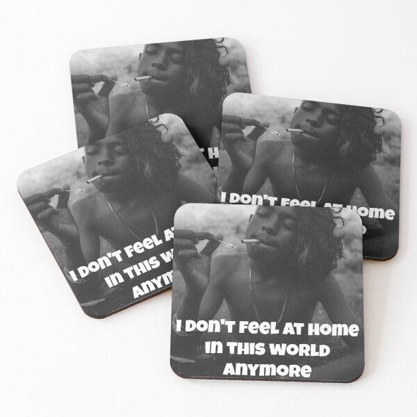 Item preview, i don't feel at home in this world anymore designed and sold by ibrastore.