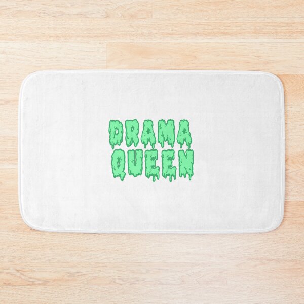 Item preview, DRAMA QUEEN GREEN designed and sold by Hisabrii.