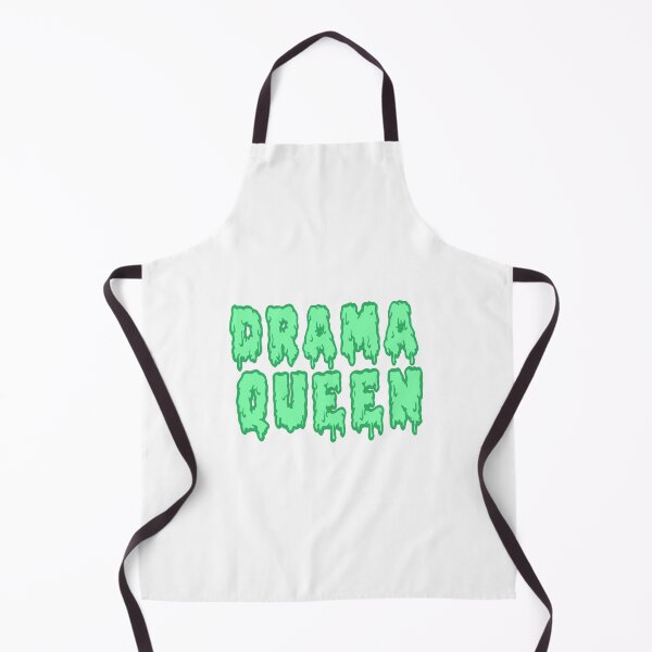 Item preview, DRAMA QUEEN GREEN designed and sold by Hisabrii.