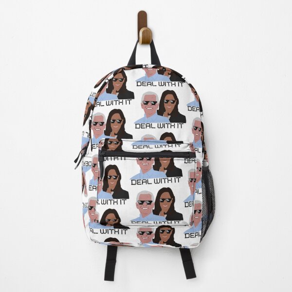 Item preview, Joe Biden Kamala Harris Deal With It designed and sold by HeardUWereDead.