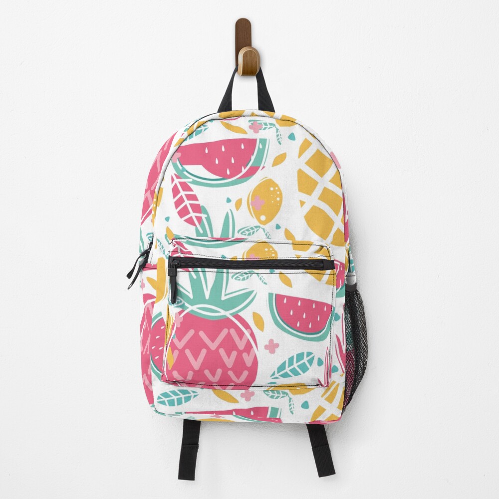 Item preview, Backpack designed and sold by mischellero.