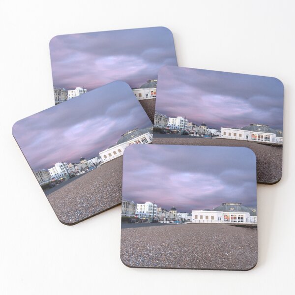 Item preview, Worthing Beach Twylight designed and sold by hawkie.