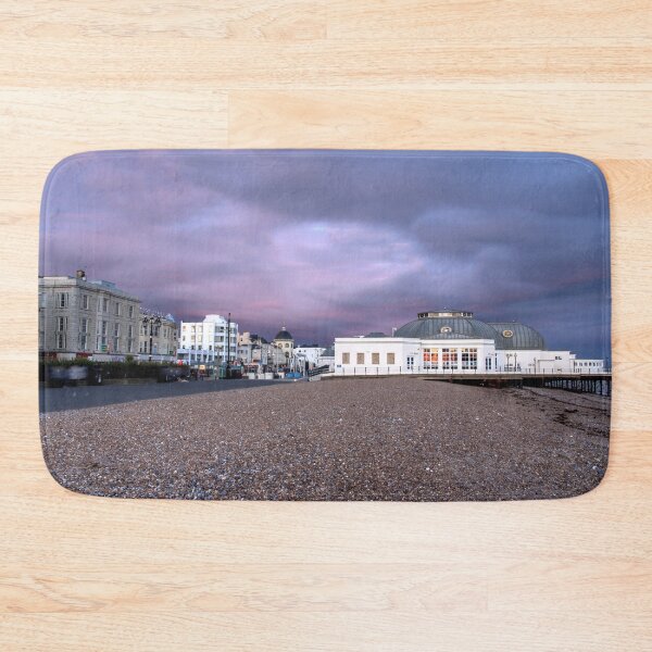 Item preview, Worthing Beach Twylight designed and sold by hawkie.