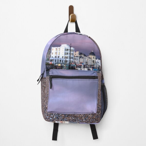 Item preview, Worthing Beach Twylight designed and sold by hawkie.