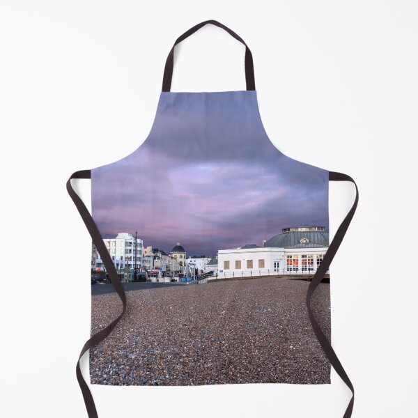 Item preview, Worthing Beach Twylight designed and sold by hawkie.