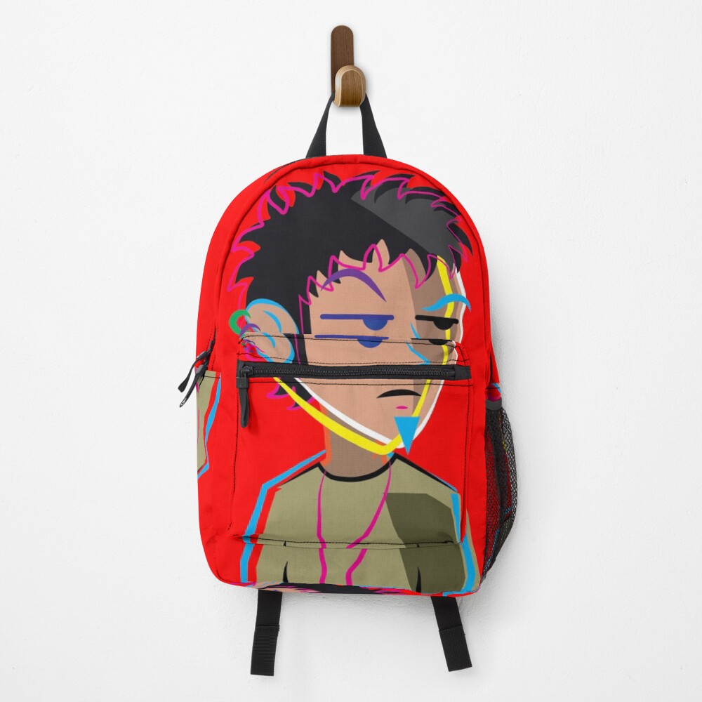 Artikel-Vorschau von Rucksack, designt und verkauft von Raul-Raziel.