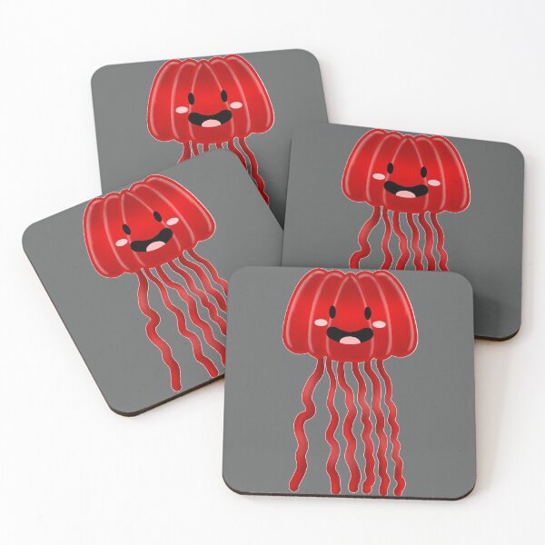 Item preview, JELLY FISH designed and sold by DroidMonkey.