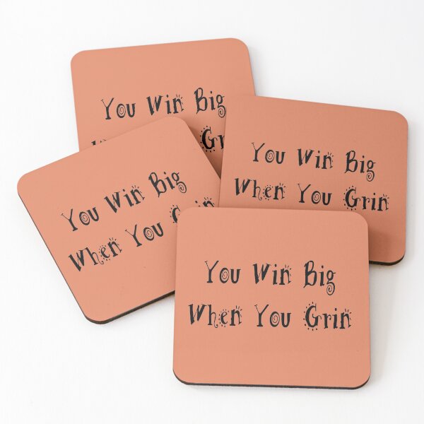 Item preview, Win Big designed and sold by CarolM.