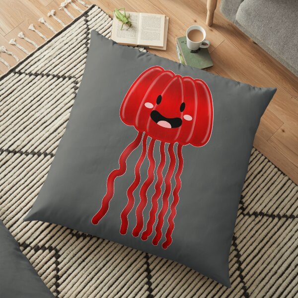 JELLY FISH Floor Pillow