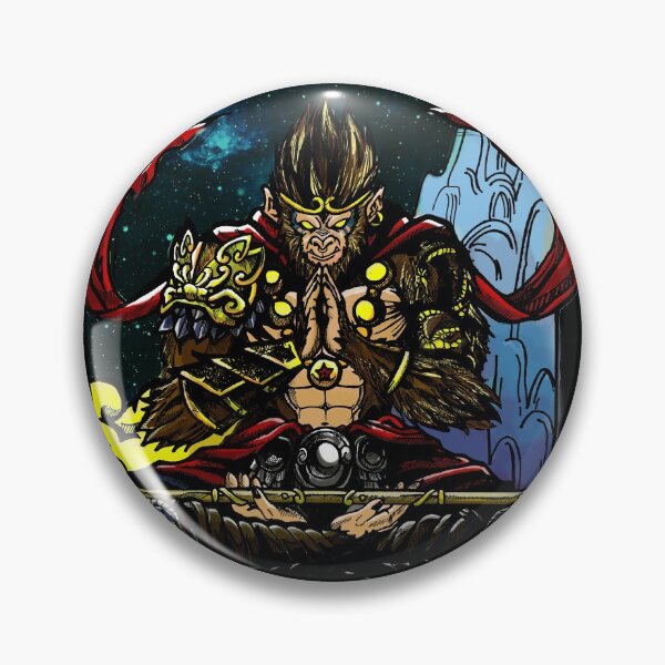 Item preview,  SUN WUKONG Color designed and sold by heavylongo95.