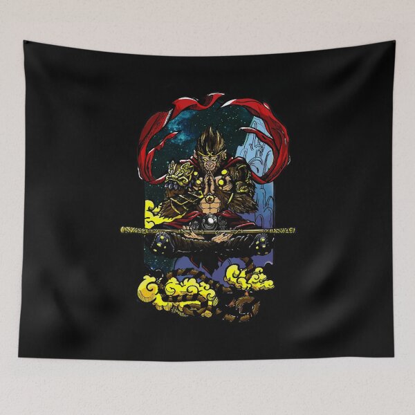 Item preview,  SUN WUKONG Color designed and sold by heavylongo95.