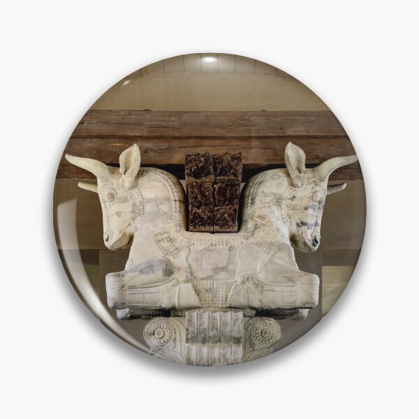 Item preview, Persian Bull Capital 02 designed and sold by Weston  Westmoreland.