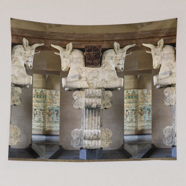 Item preview, Persian Bull Capital 02 designed and sold by Weston  Westmoreland.