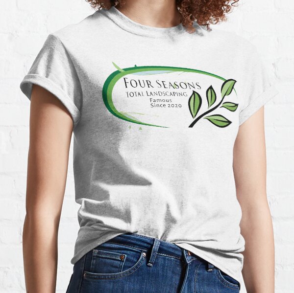Item preview, four seasons total landscaping designed and sold by Funny Tee.