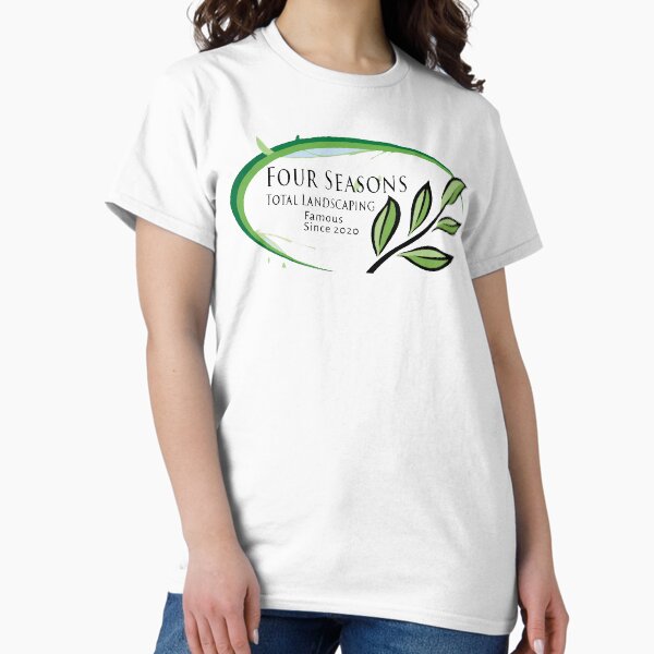 Item preview, four seasons total landscaping designed and sold by Funny Tee.