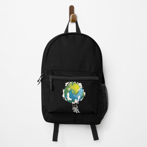 Item preview, Astronaut with earth designed and sold by Izod55.