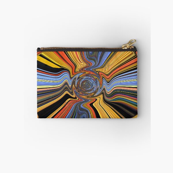 Item preview, Tom Stanley Janca Oval Color Abstract #4 designed and sold by Tom Janca.