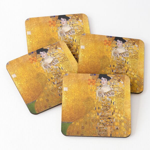 Item preview, Portrait of Adele Bloch-Bauer designed and sold by brushandframes.