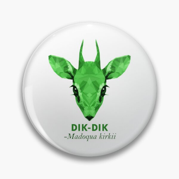 Item preview, #Dik-Dik Geometric designed and sold by AnnarieV.