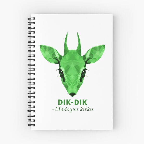 Item preview, #Dik-Dik Geometric designed and sold by AnnarieV.