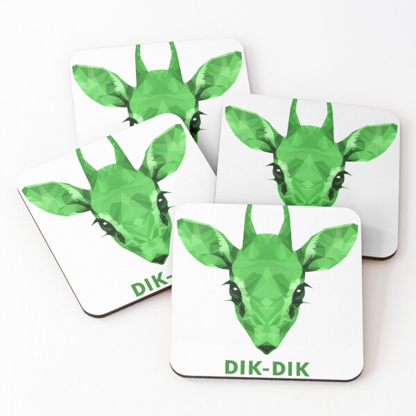 Item preview, #Dik-Dik Geometric designed and sold by AnnarieV.