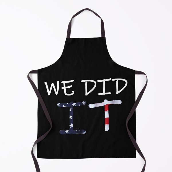 Item preview, WE DID IT AMERICAN designed and sold by awesome-bee.