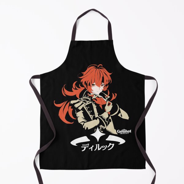 Item preview, Diluc shiranui designed and sold by yaoshiranui.