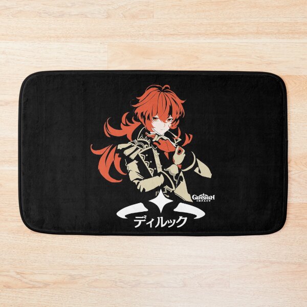 Item preview, Diluc shiranui designed and sold by yaoshiranui.