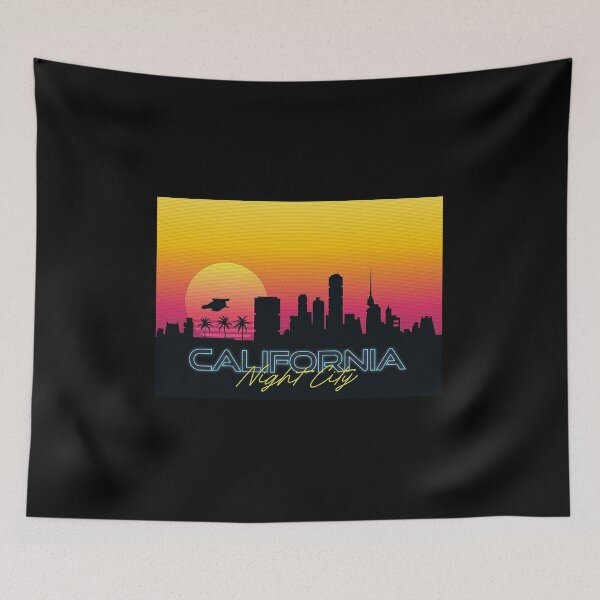 Item preview, City 80s designed and sold by NeeZukoArt.